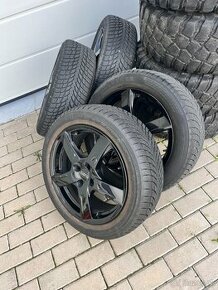 205/55r17  alu disky renault dacia