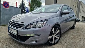 Peugeot 308 Break/SW SW 1.6 BlueHDi 120 Style