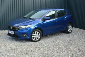 Dacia Sandero 1.0 SR. voz, Top Stav - 1