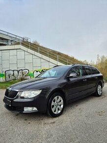 ŠKODA SUPERB 2 COMBI 1.8TSI 118KW 7ST. DSG 2010