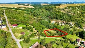 Stavebný pozemok 1560 m² blízko kúpeľného mesta Dudince