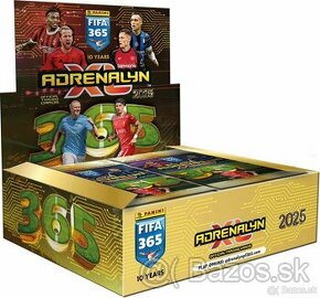 Panini Fifa 365 Adrenalyn 2025