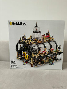 BRICKLINK SERIES rozne