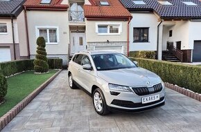 Škoda Karoq 2.0TDI EVO CLEVER DSG,85kW,A7,5d,(2021) - 1