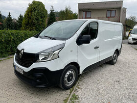 Renault Trafic 1.6 Dci, 66 kW L1H1, odpočet DPH