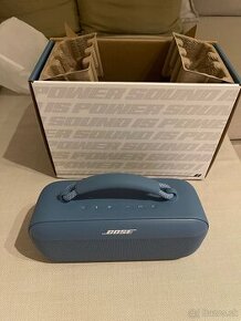 Predam novy (len rozbaleny) reproduktor Bose soundlink max