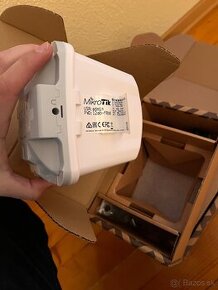 MikroTik wireless wire CUBE nove original nepouzite