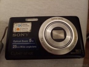 Sony DSC-W520