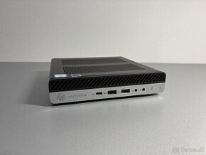 HP EliteDesk 800 G4 Mini, i5-8500, 16GB RAM, 256GB SSD