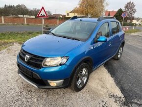 Dacia Sandero Stepway 0,9 benzín, 66kW