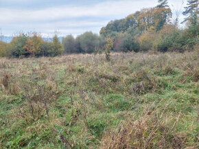 PREDAJ VEĽKÝ STAVEBNÝ POZEMOK BYTĆA VHODNÝ PRE DEVELOPERA