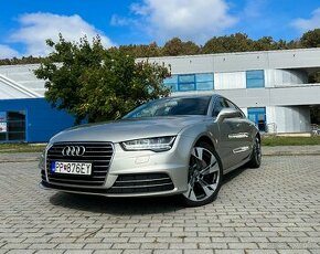 Audi A7 Sportback 3.0 TDI ultra S tronic