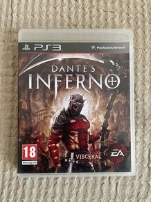 Dantes inferno ps3