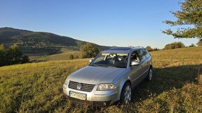 Predam passat b5.5 1.9tdi 96kw 4x4