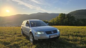 Predam passat b5.5 1.9tdi 96kw 4x4