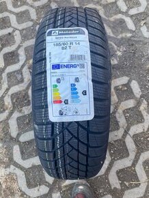 Predám zimné pneu Matador MP93 185/60R14