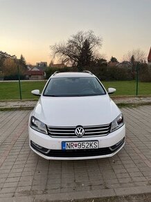 Volkswagen Passat Variant 2.0 TDI BMT Comfortline DSG