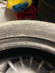 255/50R19 Zimné