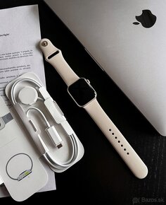 Apple Watch SE 2GEN. (2023) 40mm Starlight