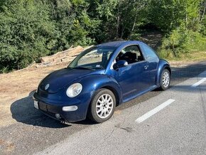 Volkswagen Beetle 1.9 Tdi PD