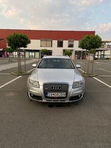 Audi a6 c6 allroad