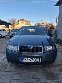 Škoda fabia 1.2 40kw