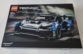 Predám LEGO MCLaren Senna