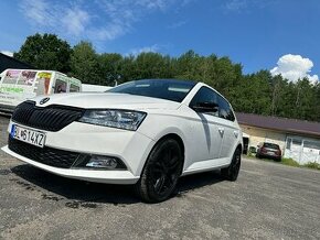 Škoda Fabia 1.0tsi 2019