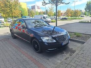 Mercedes benz s class cdi 320