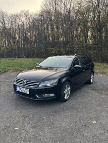 Volkswagen Passat  B7 2.0 TDI