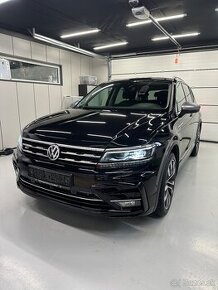 VW Tiguan  Allspace R-line 7-miest/HeadUp/Virtual/Matrix