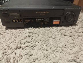 VHS Recorder SONY SLV-E735