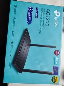 ADSL/VDSL Router Tplink Archer 400