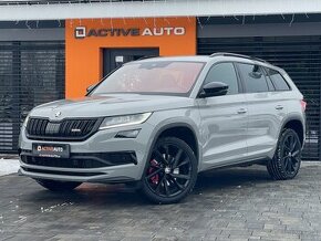 Škoda Kodiaq RS 2.0 BiTDi DSG 4x4, r.v.: 2020