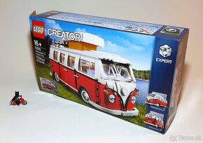 10220 LEGO Volkswagen T1 Camper Van