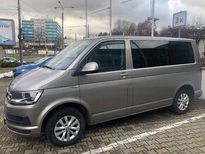 VW CARAVELLE T6 - 2,0 TDI - 110 KW - DSG - 9MIESTNE