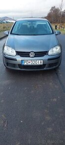 Predám vw golf 1,9tdi 77kw