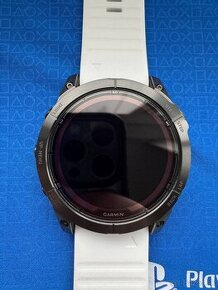 Garmin fenix 7x PRO Sapphire Solar Titán záruka do 01/2026