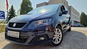 Seat Alhambra 2.0 TDI CR DPF Style 7 miestne bixenón kamera