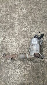 DPF filter - Mazda 6 2.2 SkyActive-D