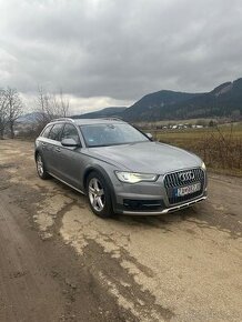 Audi A6 Allroad 3.0TDI