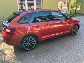 Škoda rapid spaceback 1.2 tsi 63kw