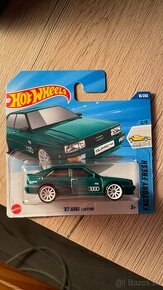 STH ⭐️ ’87 Audi Quattro - Hotwheels