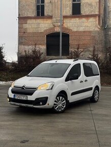 Citroen Berlingo 7 miest. 2017 MULTISPACE - 1