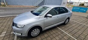 Škoda Rapid 1.2 TSI, 70000km