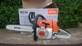 stihl ms 260