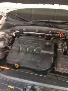 Motor 1.6tdi 77kw clh