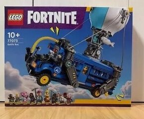 Lego fortnite Bus 77073