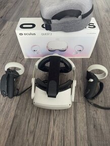 Meta, Oculus Quest 2 VR okuliare