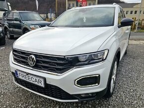 Volkswagen T-Roc 2.0 TDI Sport DSG